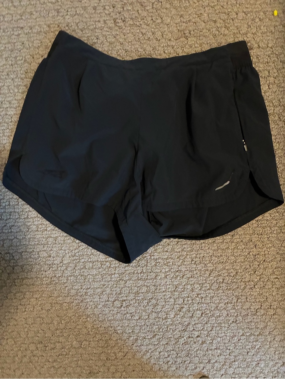 lululemon athletica Black Women's Athletic Shorts